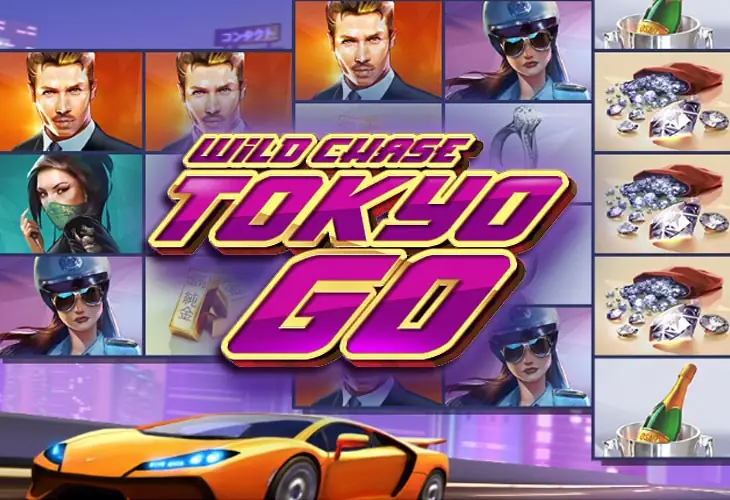 Wild Chase Tokyo Go1