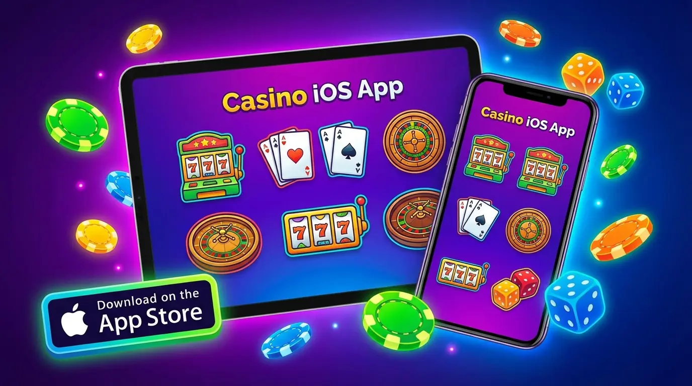 F1 casino App für iPhone