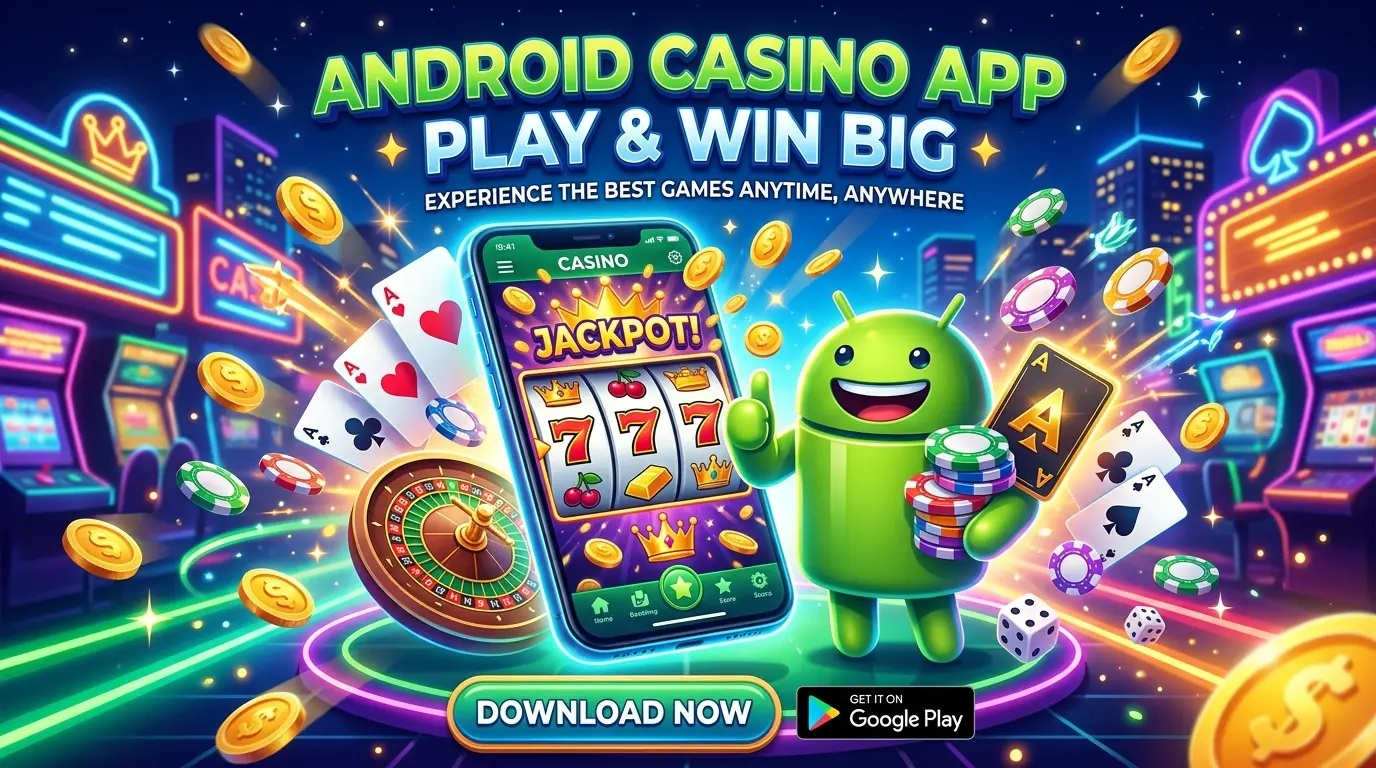 F1 casino App für Android