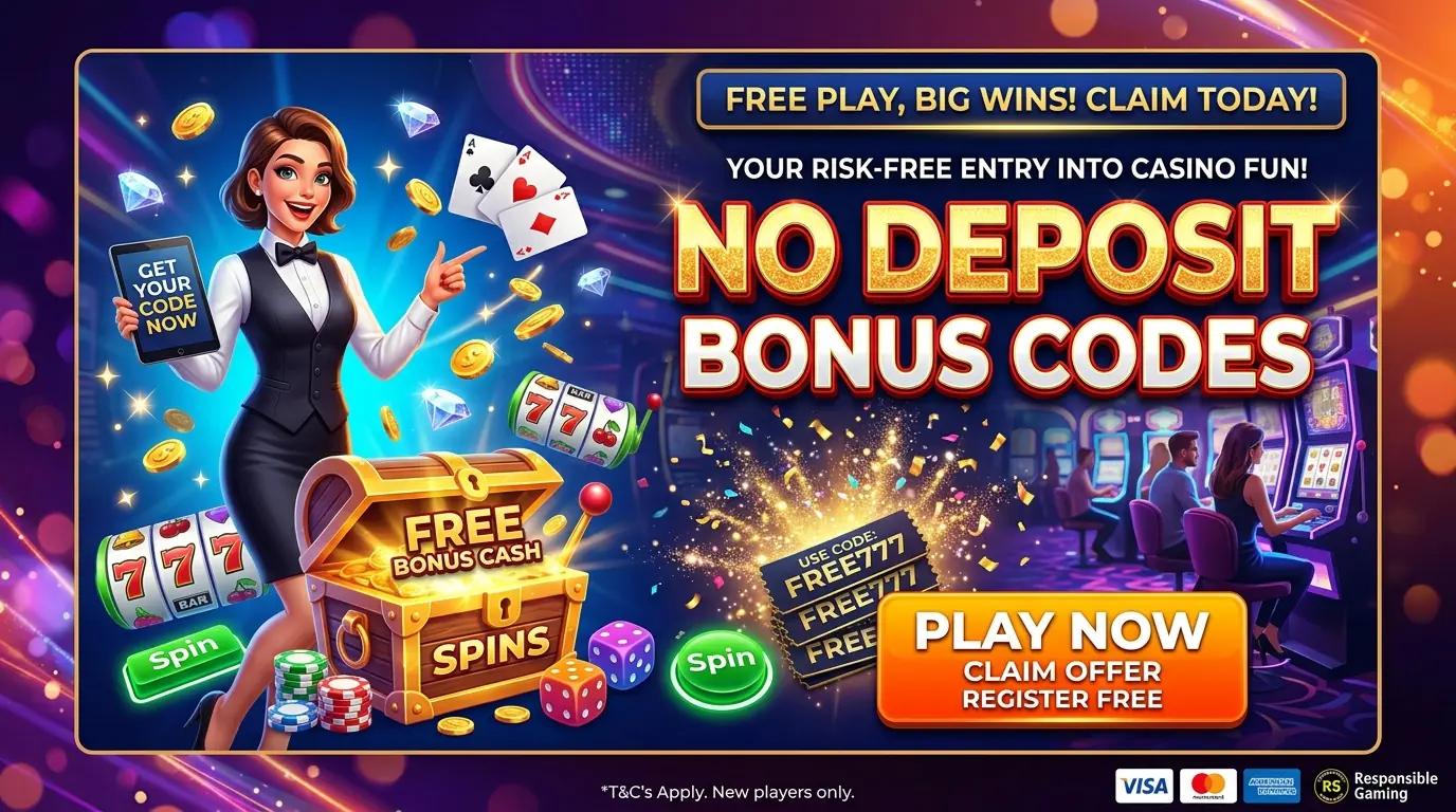 No Deposit Bonus F1 casino