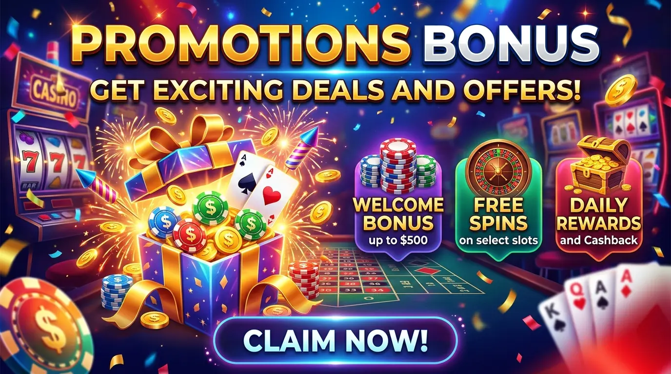 Promotions bei F1 casino