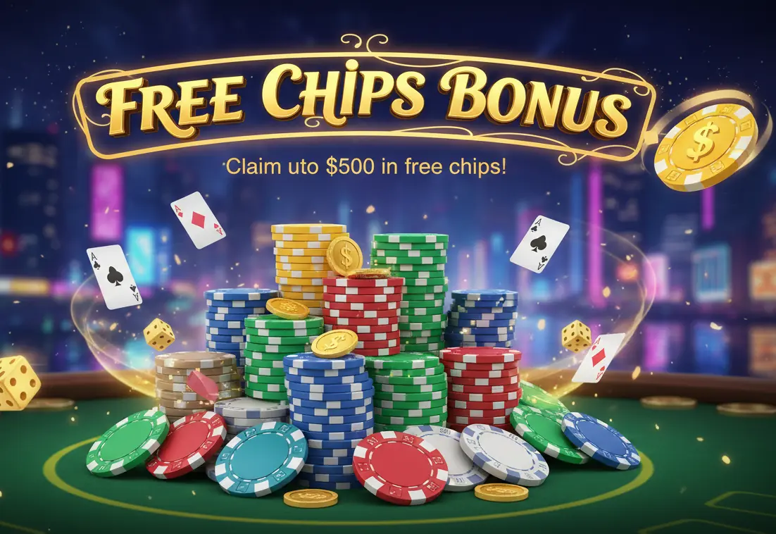 Free Chips bei F1 casino