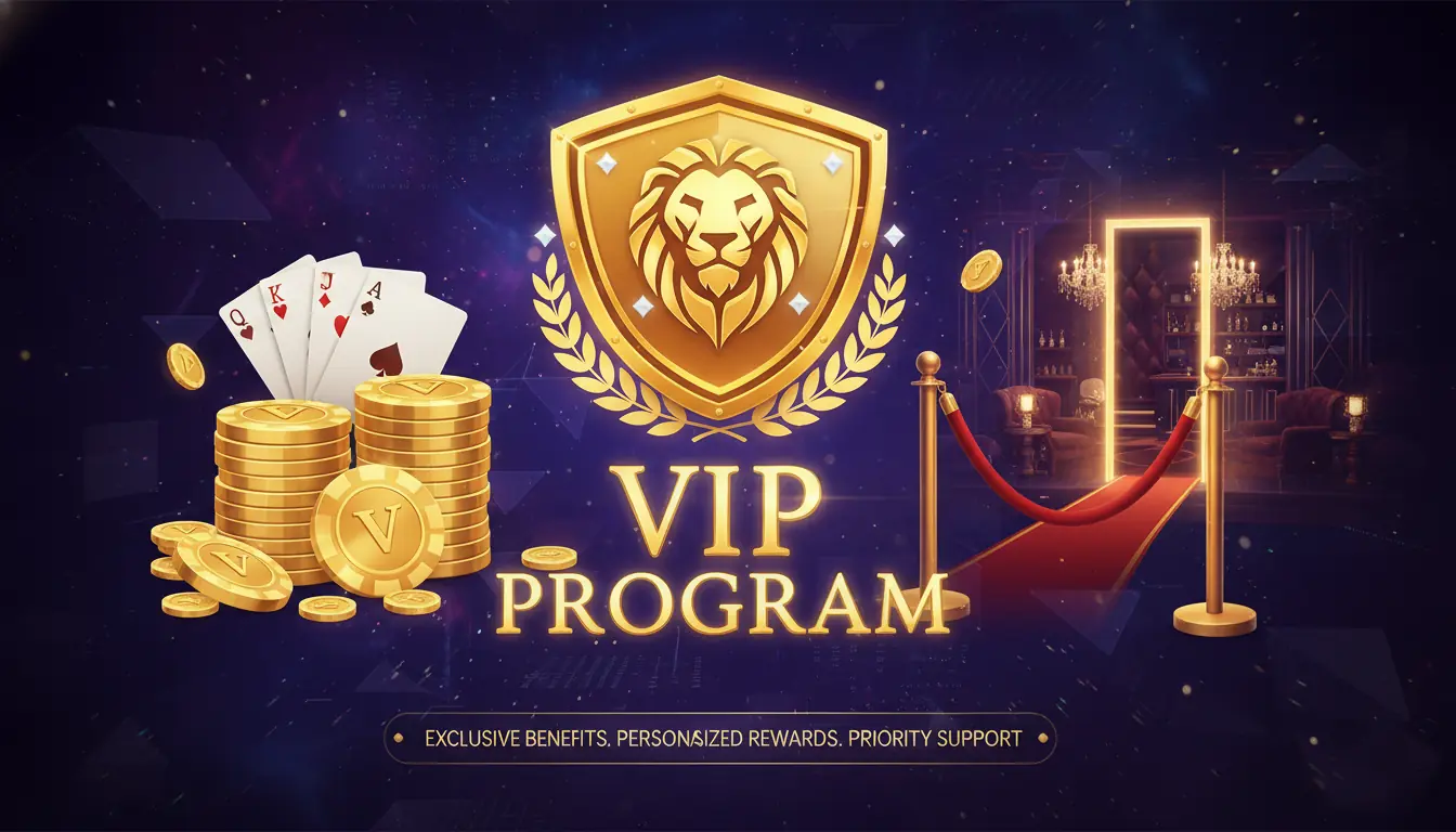 VIP bei F1 casino