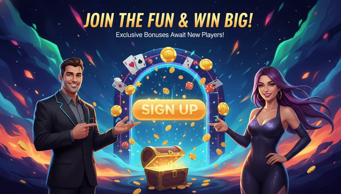 Registrierung bei F1 casino