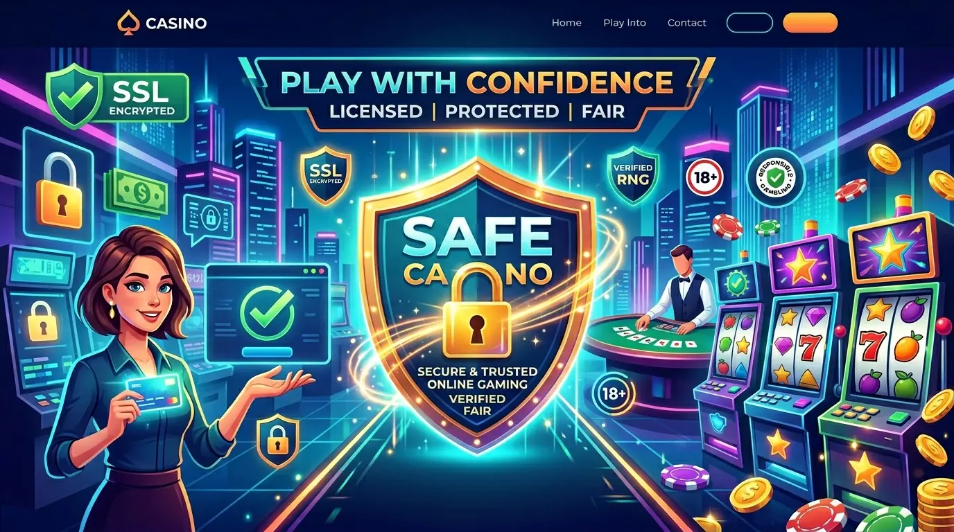 F1 casino sicher
