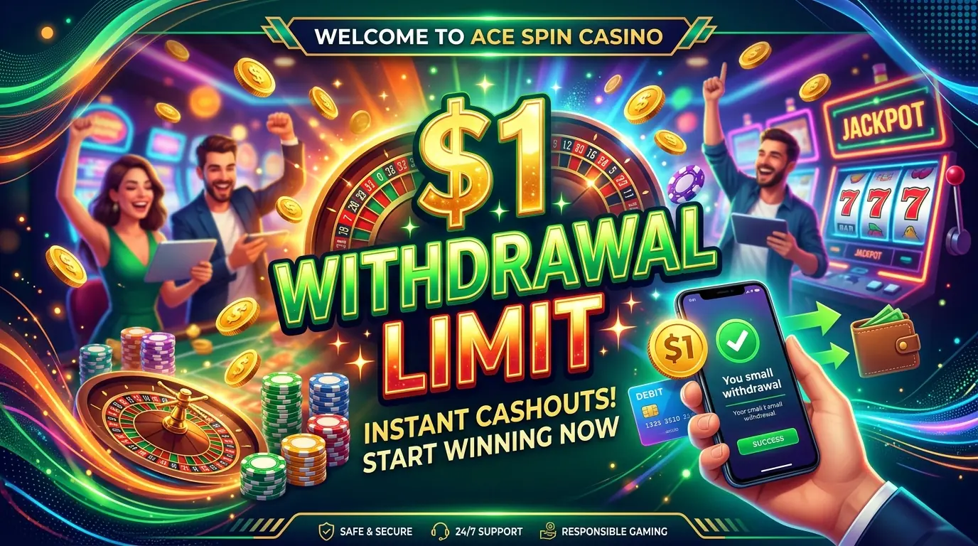 Auszahlungslimit bei F1 casino