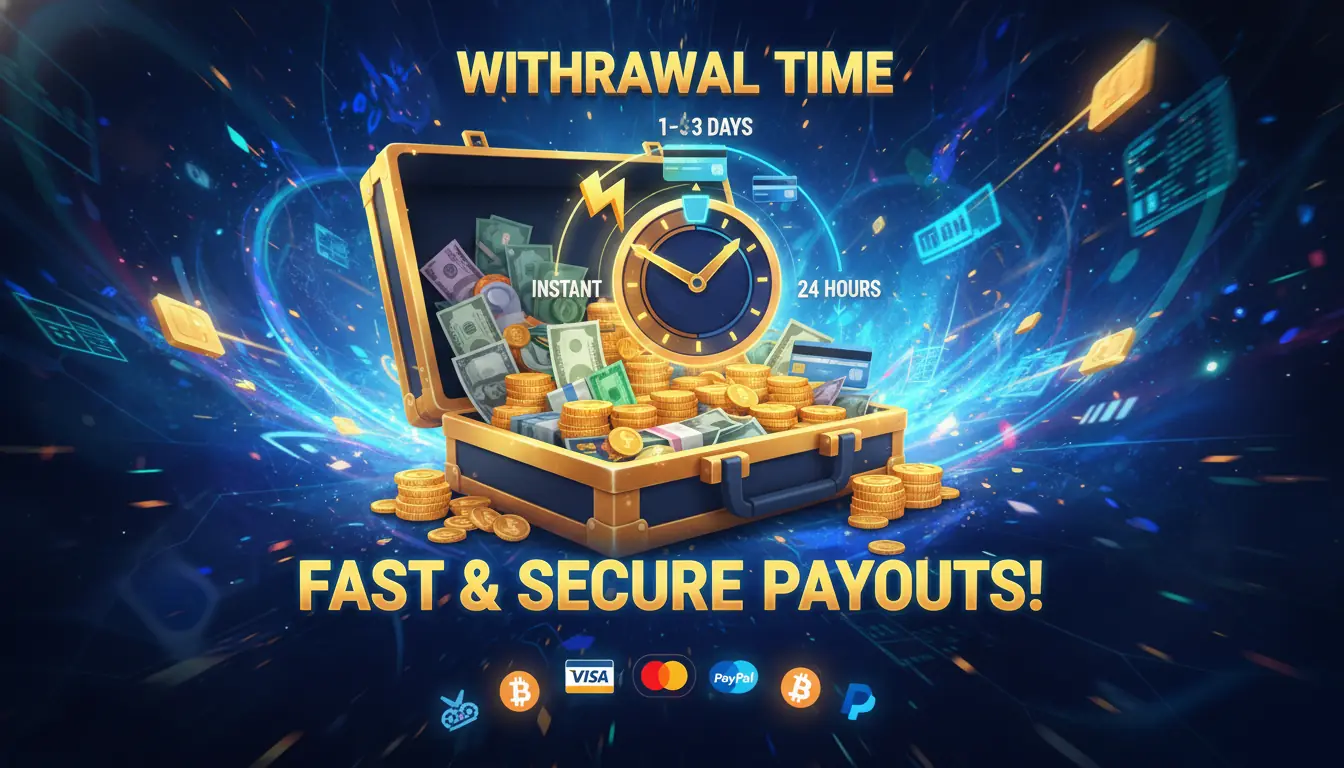 Auszahlung Dauer F1 casino