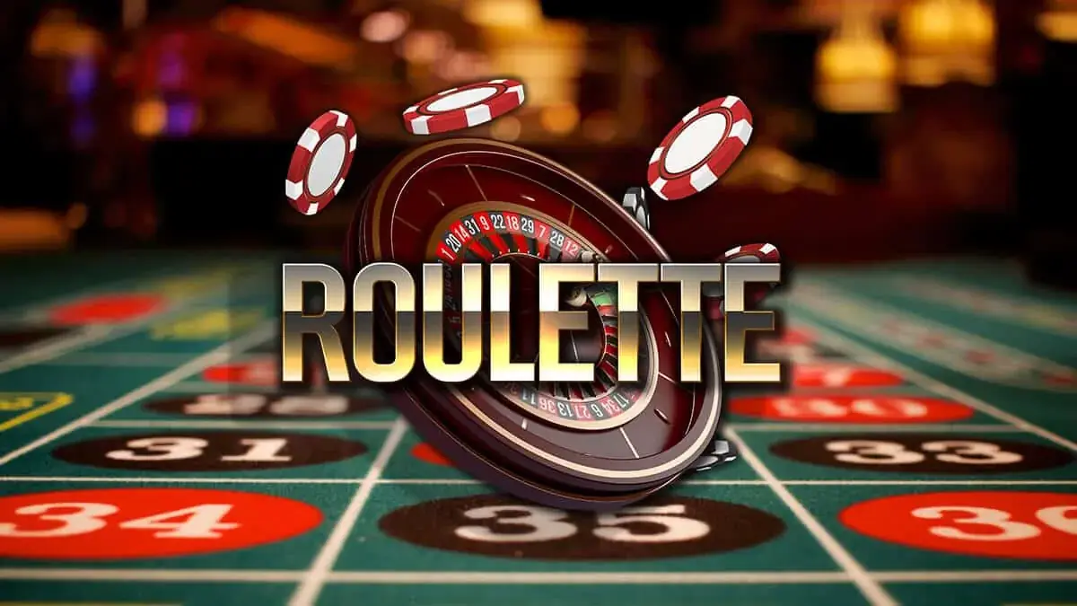 Roulette bei F1 casino