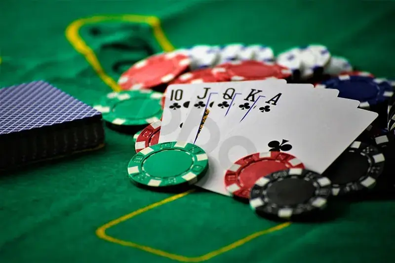 Poker bei F1 casino