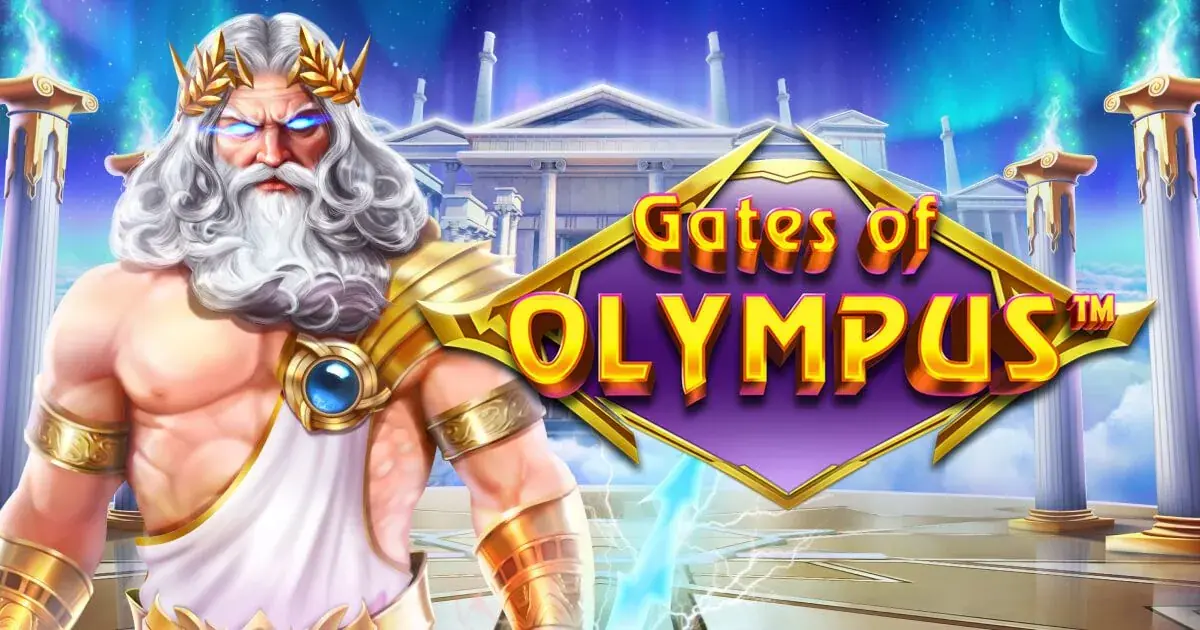 F1 casino Gates of Olympus