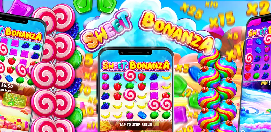 F1 casino Sweet Bonanza